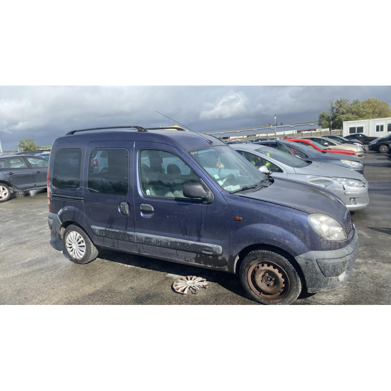 Demarreur RENAULT KANGOO 1 Photo n°11