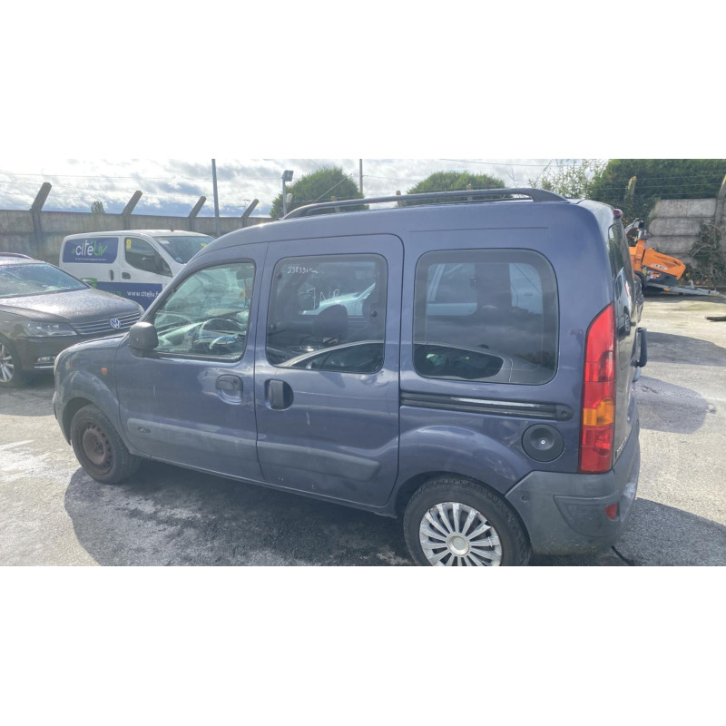 Demarreur RENAULT KANGOO 1 Photo n°16