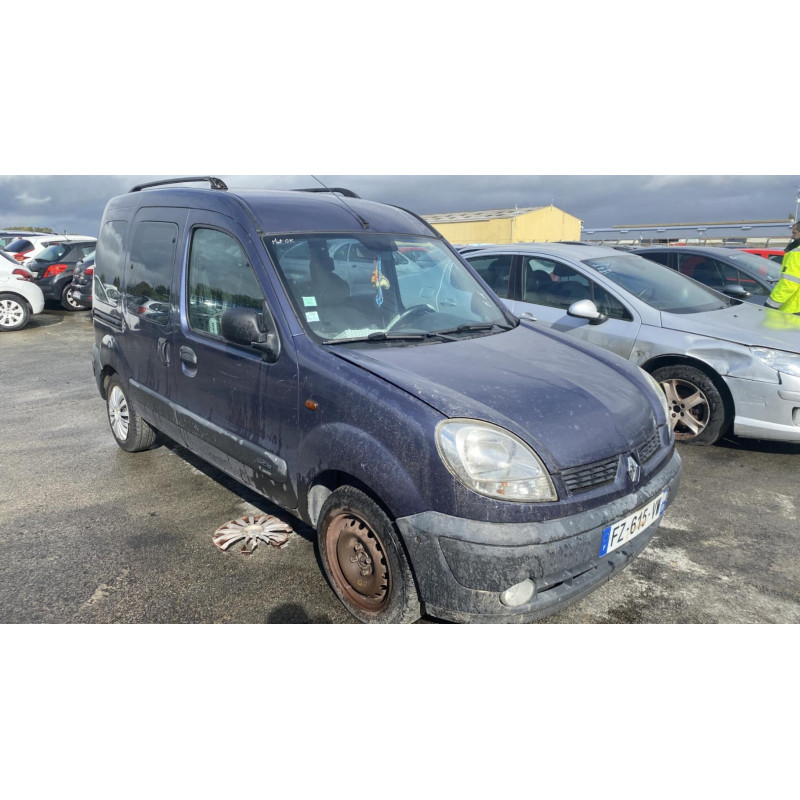 Demarreur RENAULT KANGOO 1 Photo n°17