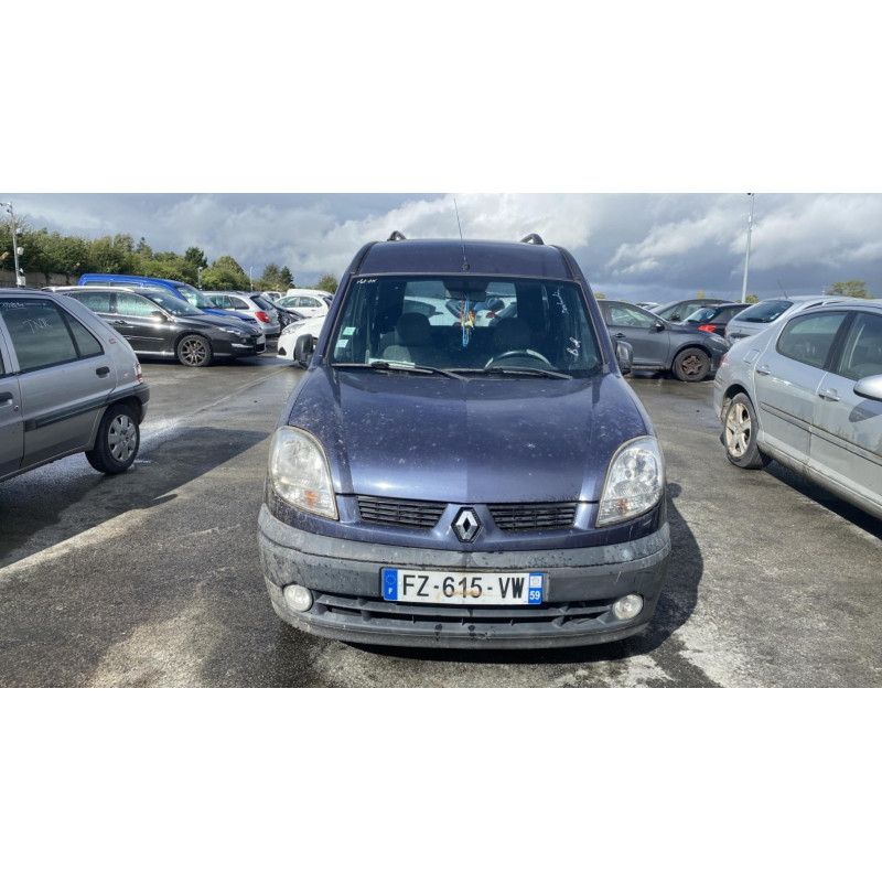 Demarreur RENAULT KANGOO 1 Photo n°18