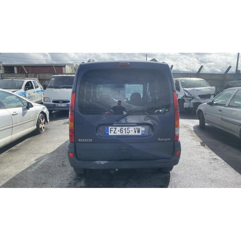 Demarreur RENAULT KANGOO 1 Photo n°20