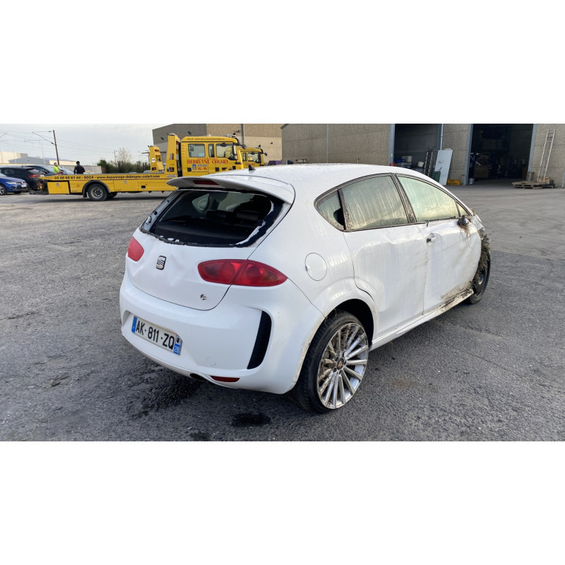 Demarreur SEAT LEON 2 Photo n°6