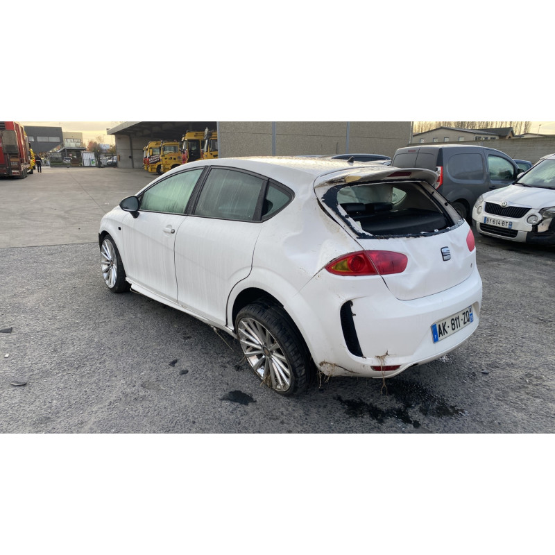 Demarreur SEAT LEON 2 Photo n°7