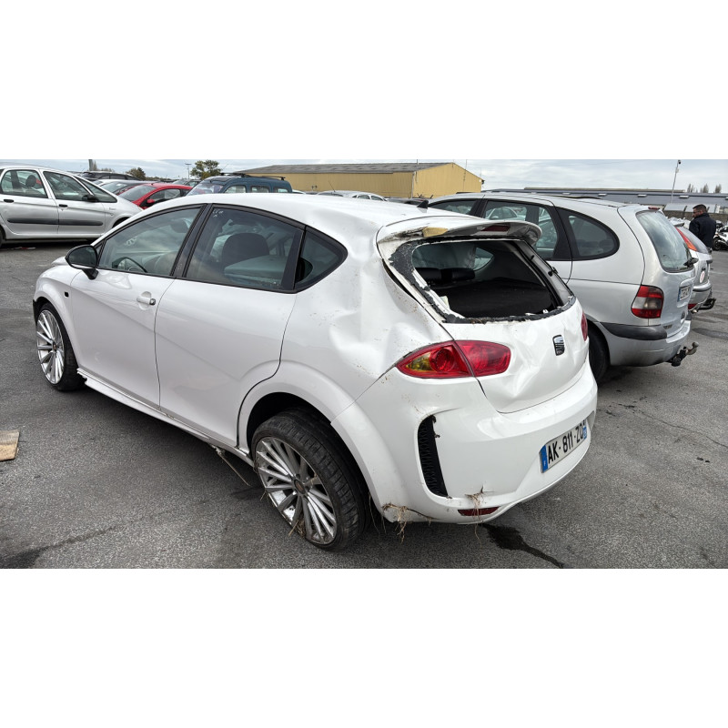 Demarreur SEAT LEON 2 Photo n°17