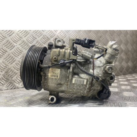 Compresseur clim RENAULT MEGANE 3