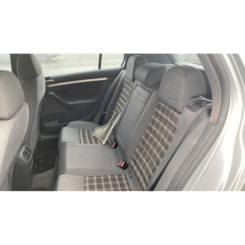 Interrupteur de leve vitre avant droit VOLKSWAGEN GOLF 5 Photo n°7
