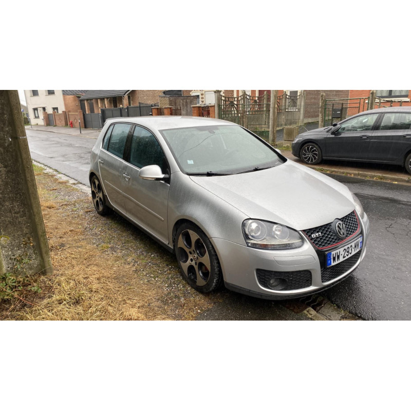 Interrupteur de leve vitre avant droit VOLKSWAGEN GOLF 5 Photo n°8
