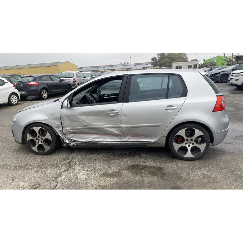 Interrupteur de leve vitre avant droit VOLKSWAGEN GOLF 5 Photo n°9