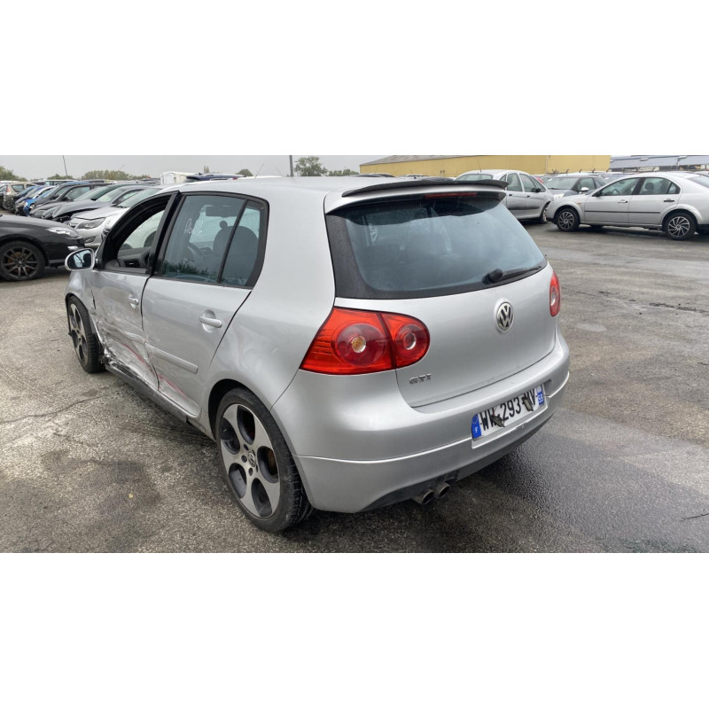 Interrupteur de leve vitre avant droit VOLKSWAGEN GOLF 5 Photo n°13