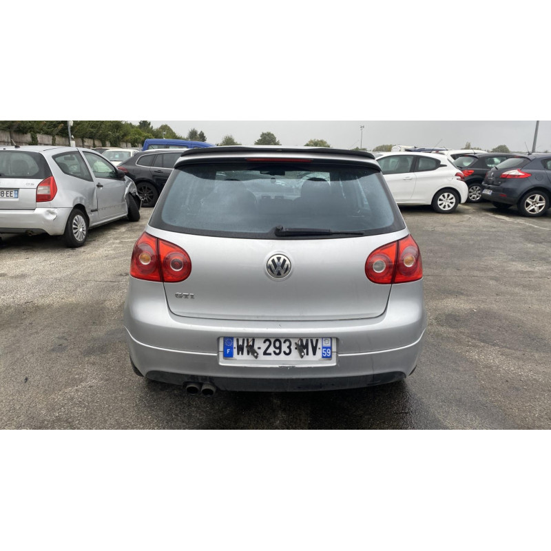 Interrupteur de leve vitre avant droit VOLKSWAGEN GOLF 5 Photo n°16