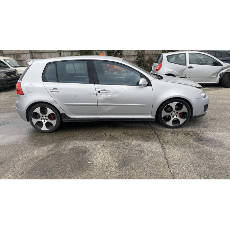 Interrupteur de leve vitre avant droit VOLKSWAGEN GOLF 5 Photo n°18