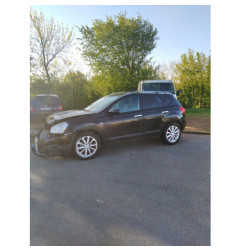 Pare boue arriere droit NISSAN QASHQAI 1
