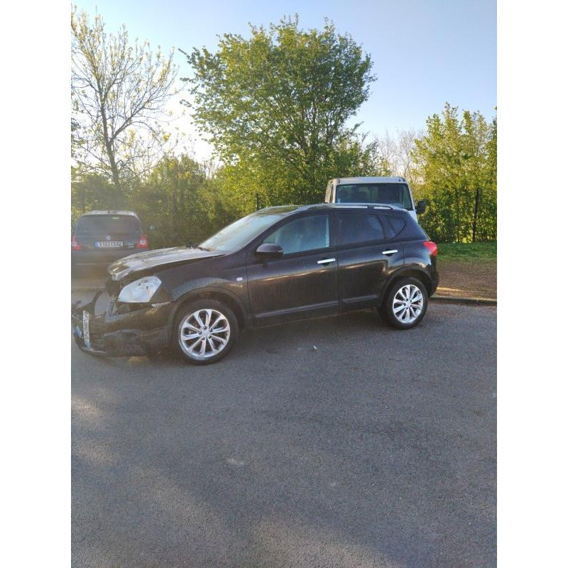 Pare boue arriere droit NISSAN QASHQAI 1 Photo n°3