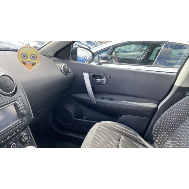 Pare boue arriere droit NISSAN QASHQAI 1 Photo n°9