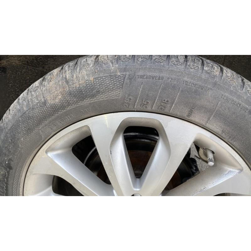 Pare boue arriere droit NISSAN QASHQAI 1 Photo n°10