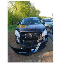 Pare boue arriere droit NISSAN QASHQAI 1