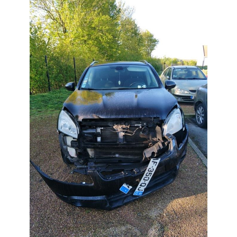 Pare boue arriere droit NISSAN QASHQAI 1 Photo n°14