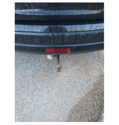 Pare boue arriere droit NISSAN QASHQAI 1