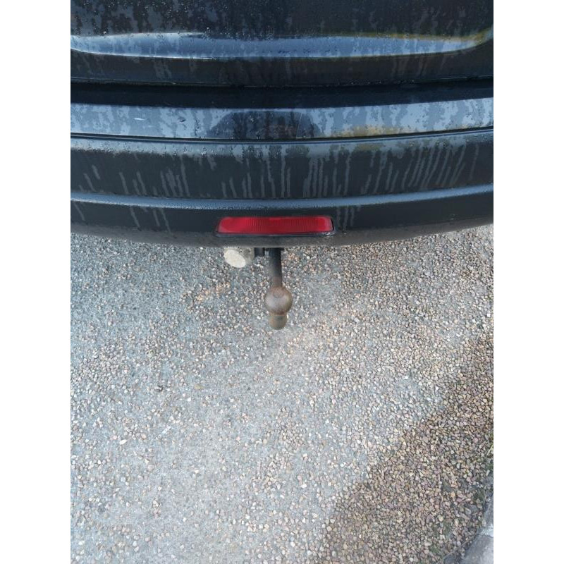 Pare boue arriere droit NISSAN QASHQAI 1 Photo n°16
