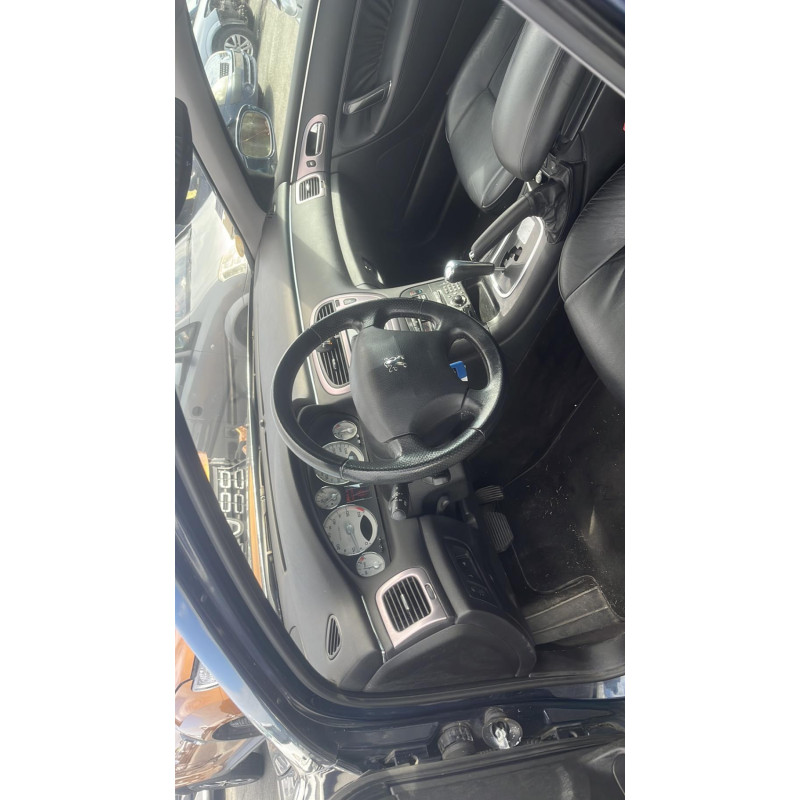 Repetiteur clignotant avant droit  (Feux) PEUGEOT 607 Photo n°11