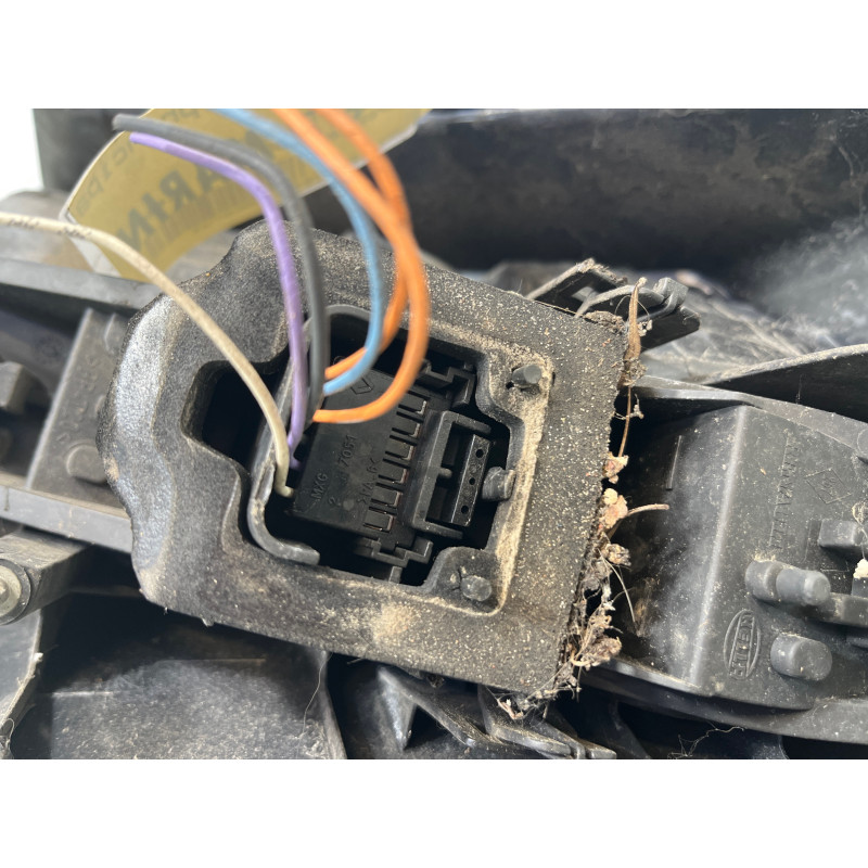 Feu arriere principal gauche (feux) RENAULT SCENIC 2 Photo n°3
