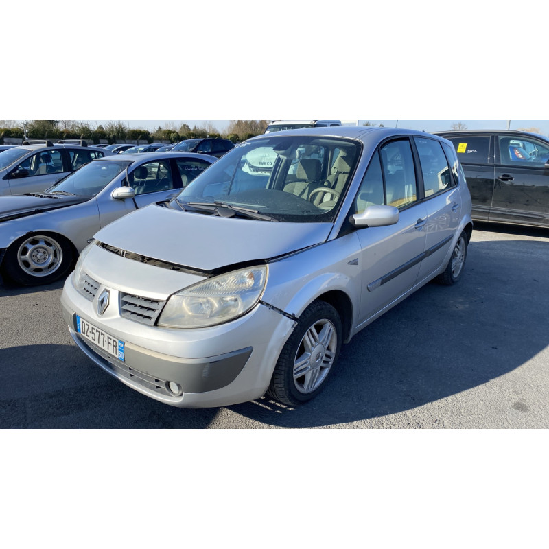 Feu arriere principal gauche (feux) RENAULT SCENIC 2 Photo n°5