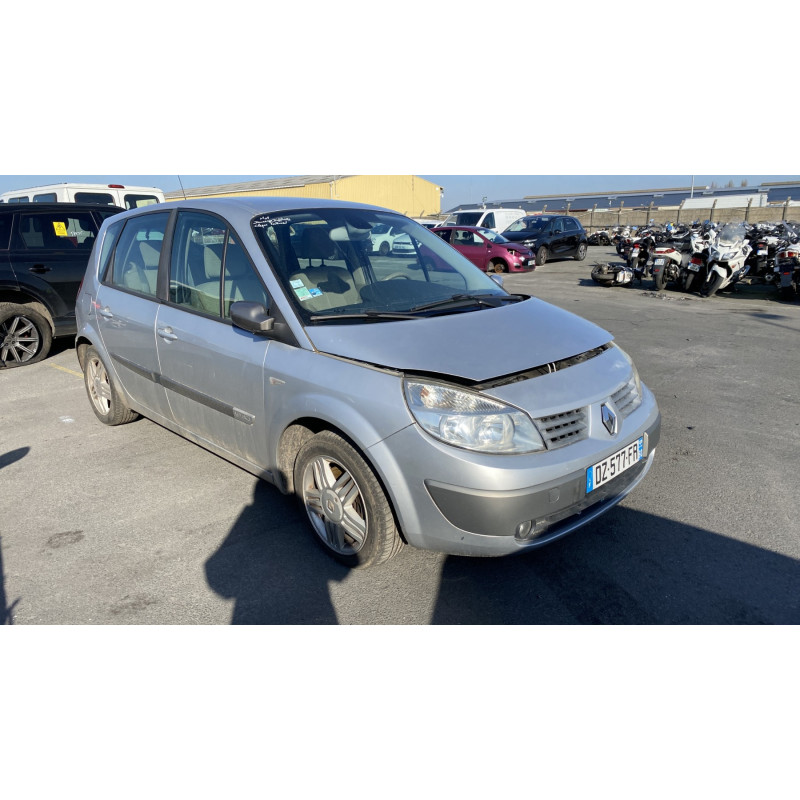 Feu arriere principal gauche (feux) RENAULT SCENIC 2 Photo n°6