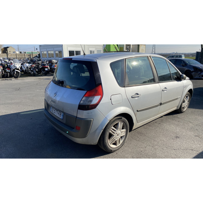 Feu arriere principal gauche (feux) RENAULT SCENIC 2 Photo n°7