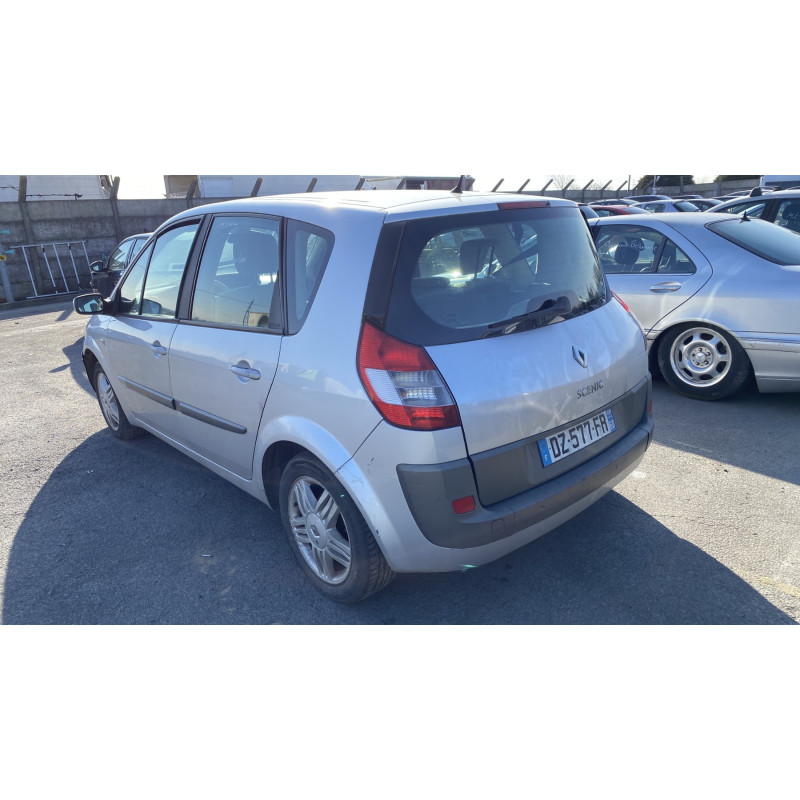 Feu arriere principal gauche (feux) RENAULT SCENIC 2 Photo n°8