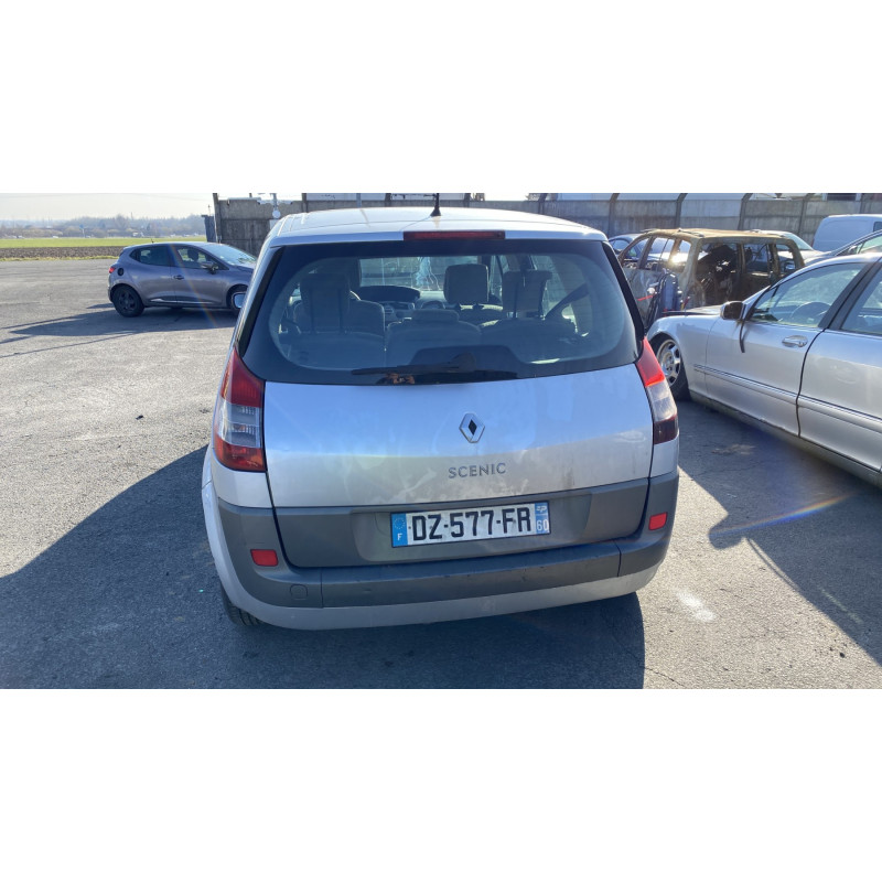 Feu arriere principal gauche (feux) RENAULT SCENIC 2 Photo n°9