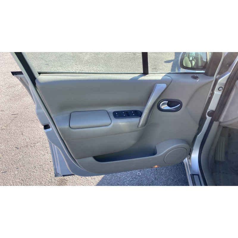 Feu arriere principal gauche (feux) RENAULT SCENIC 2 Photo n°13