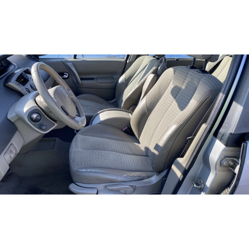 Feu arriere principal gauche (feux) RENAULT SCENIC 2 Photo n°16