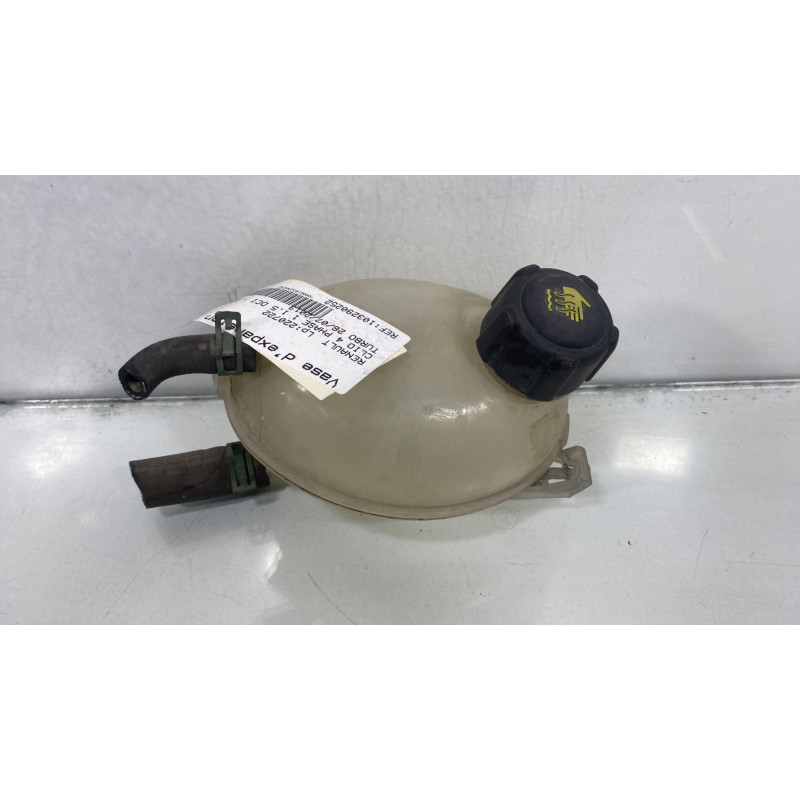 Vase d'expansion RENAULT CLIO 4 Photo n°2