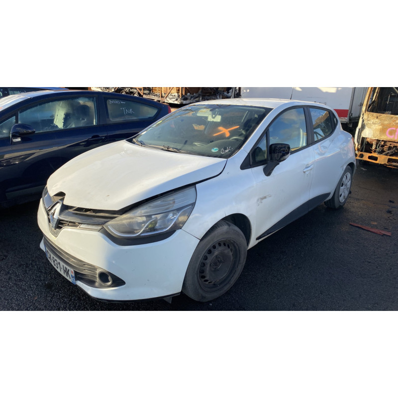 Vase d'expansion RENAULT CLIO 4 Photo n°4