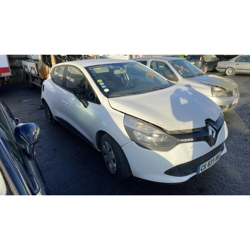 Vase d'expansion RENAULT CLIO 4 Photo n°5