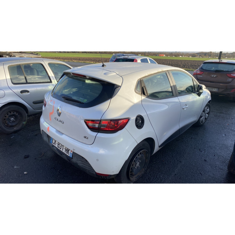 Vase d'expansion RENAULT CLIO 4 Photo n°6