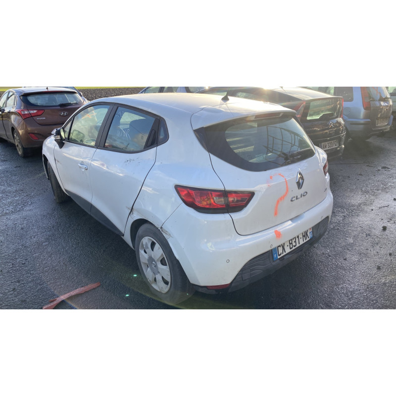Vase d'expansion RENAULT CLIO 4 Photo n°7