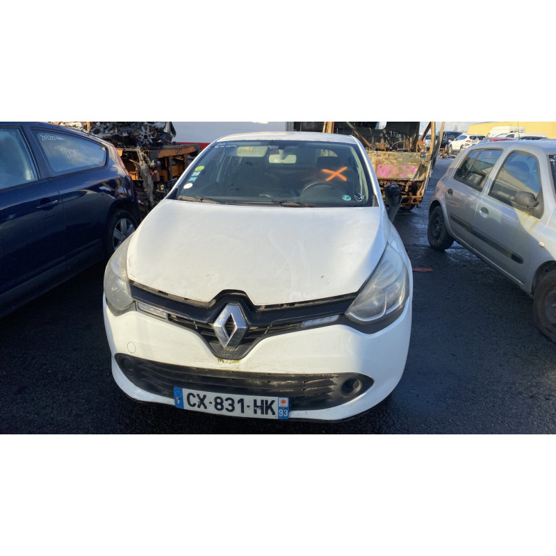 Vase d'expansion RENAULT CLIO 4 Photo n°12