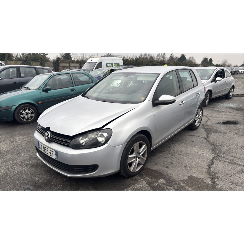 Boite de vitesses VOLKSWAGEN GOLF 6 Photo n°5