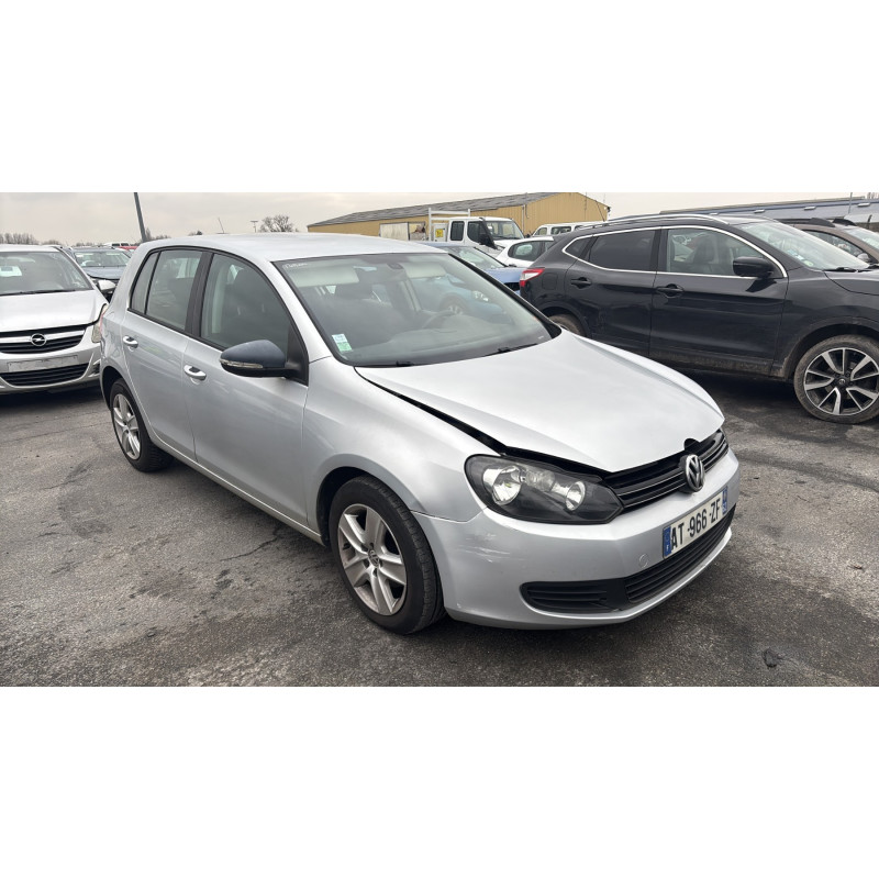 Boite de vitesses VOLKSWAGEN GOLF 6 Photo n°6