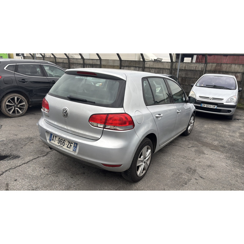 Boite de vitesses VOLKSWAGEN GOLF 6 Photo n°7