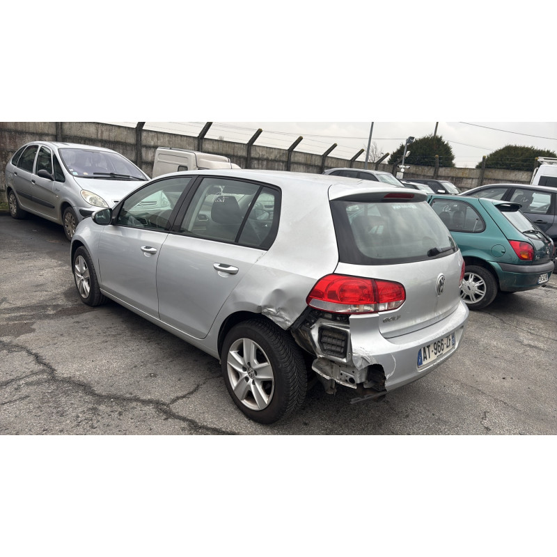 Boite de vitesses VOLKSWAGEN GOLF 6 Photo n°8
