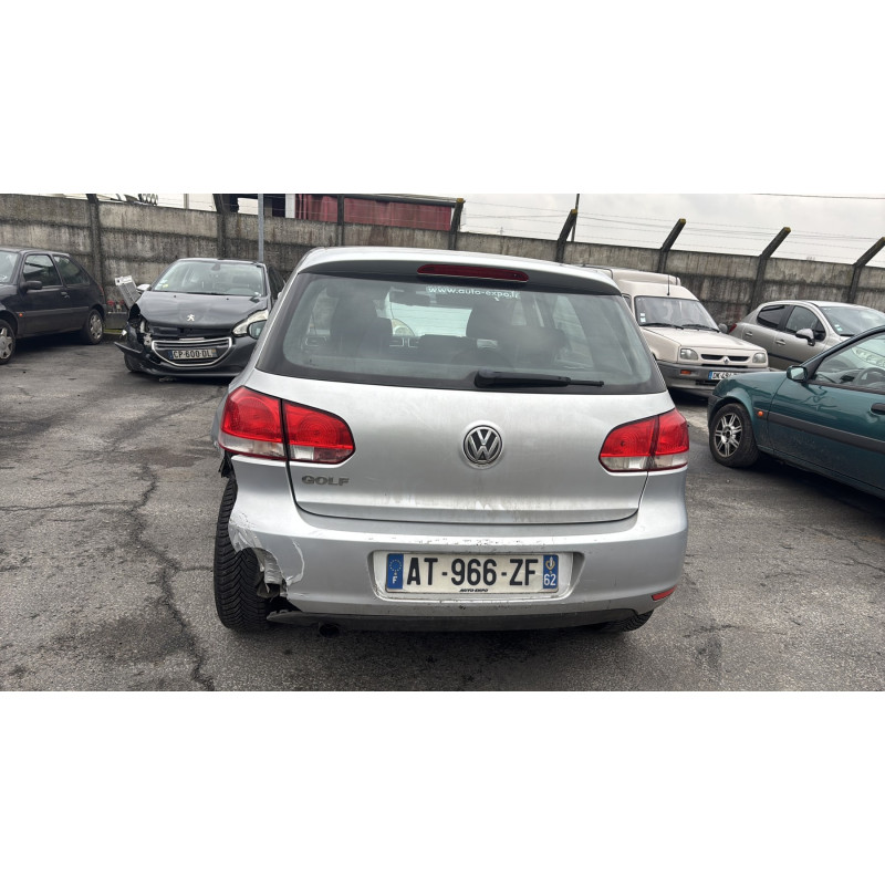 Boite de vitesses VOLKSWAGEN GOLF 6 Photo n°9