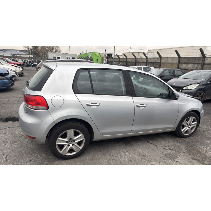 Boite de vitesses VOLKSWAGEN GOLF 6 Photo n°10