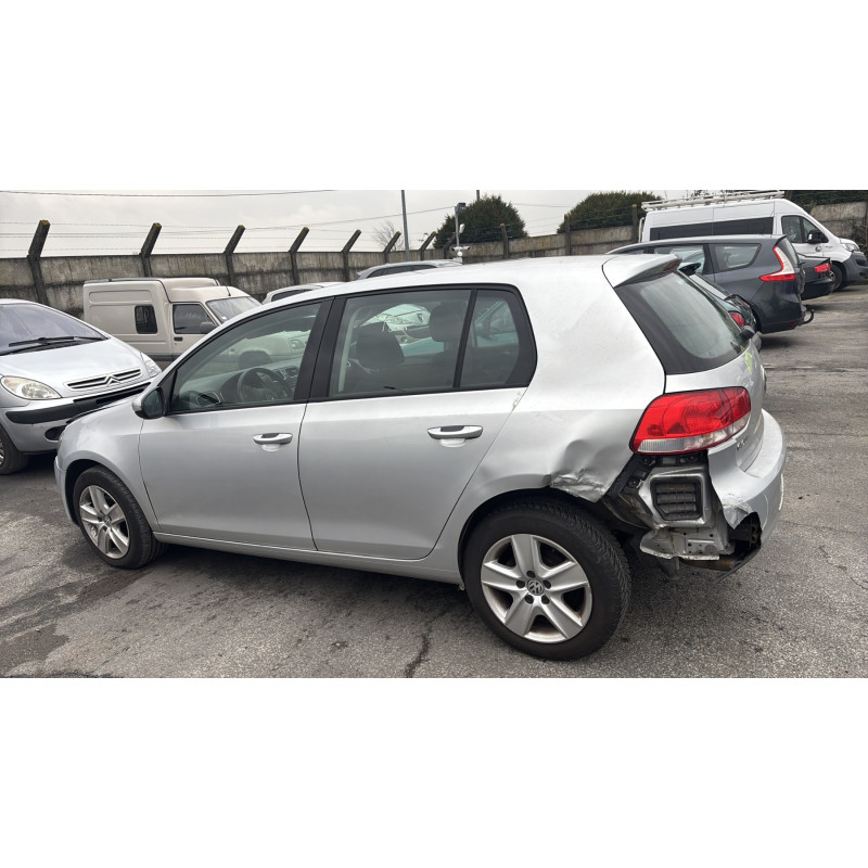 Boite de vitesses VOLKSWAGEN GOLF 6 Photo n°11