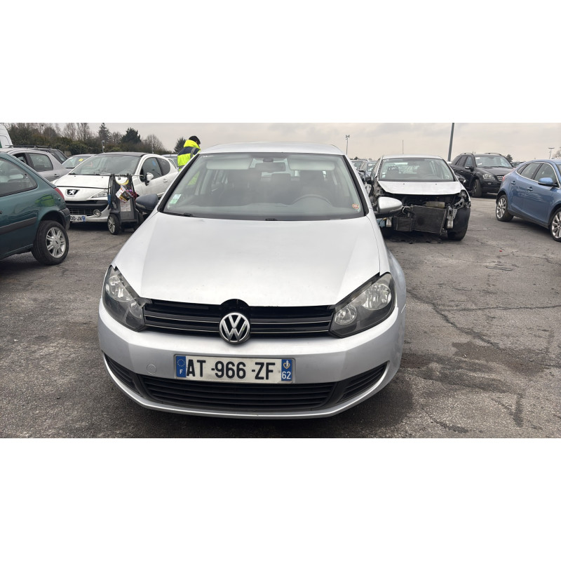 Boite de vitesses VOLKSWAGEN GOLF 6 Photo n°12