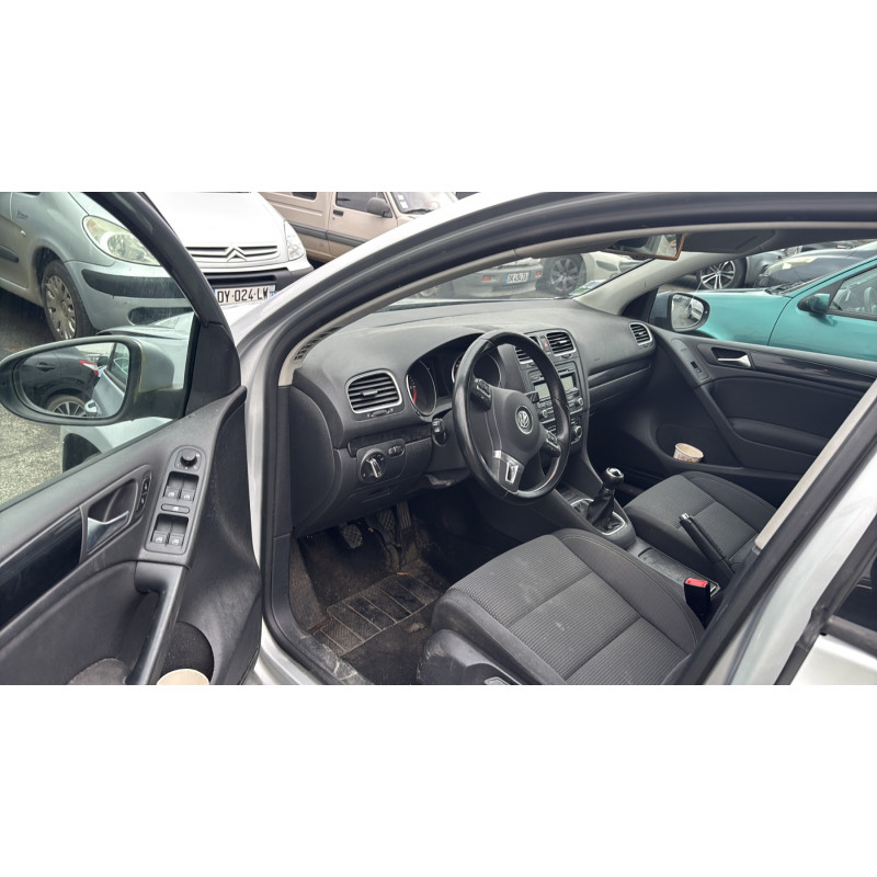 Boite de vitesses VOLKSWAGEN GOLF 6 Photo n°13