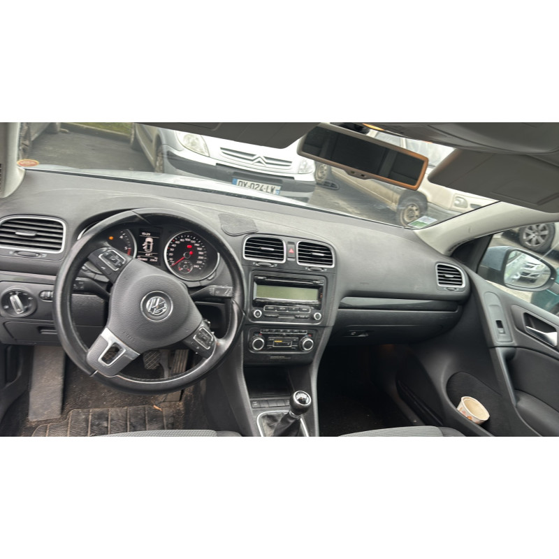 Boite de vitesses VOLKSWAGEN GOLF 6 Photo n°16