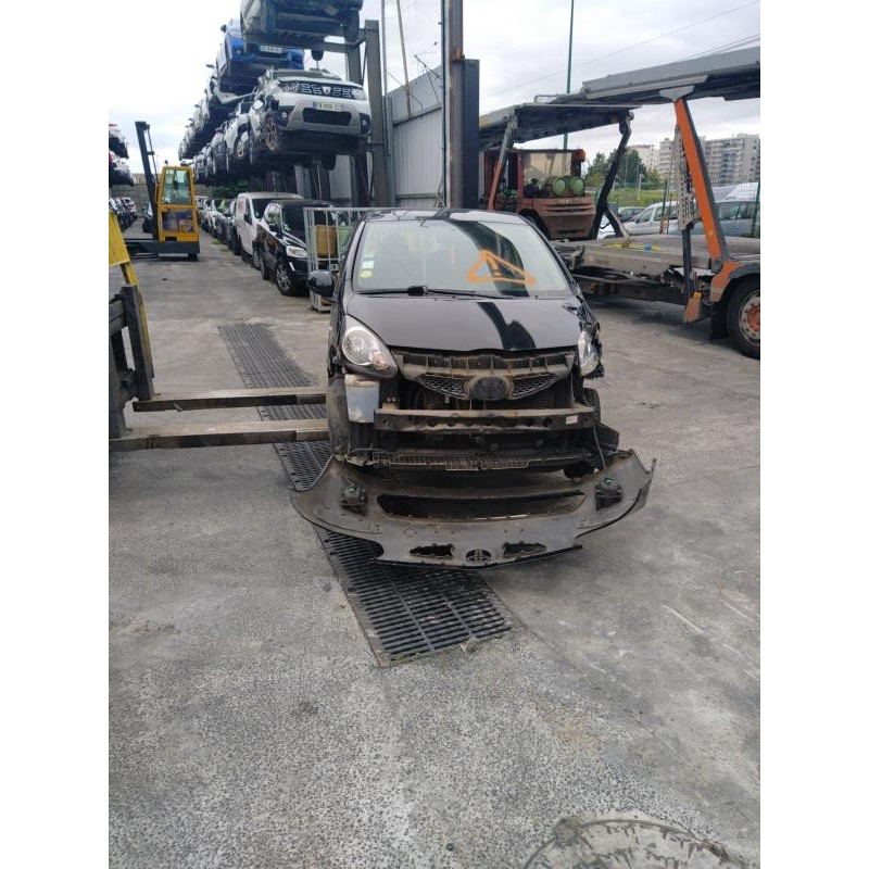 Porte arriere droit TOYOTA AYGO 1 Photo n°8
