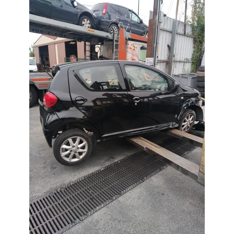 Porte arriere droit TOYOTA AYGO 1 Photo n°12